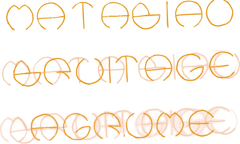 Hypothèse typographique