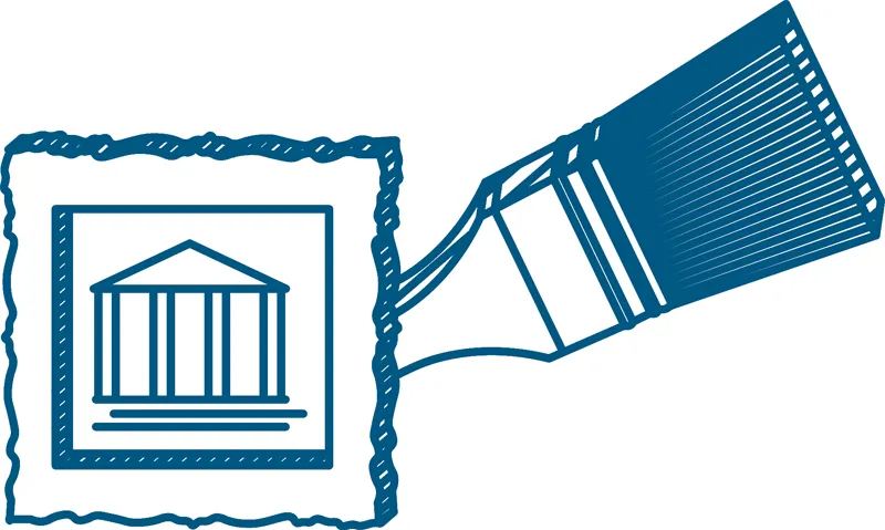 Pictogramme patrimoine