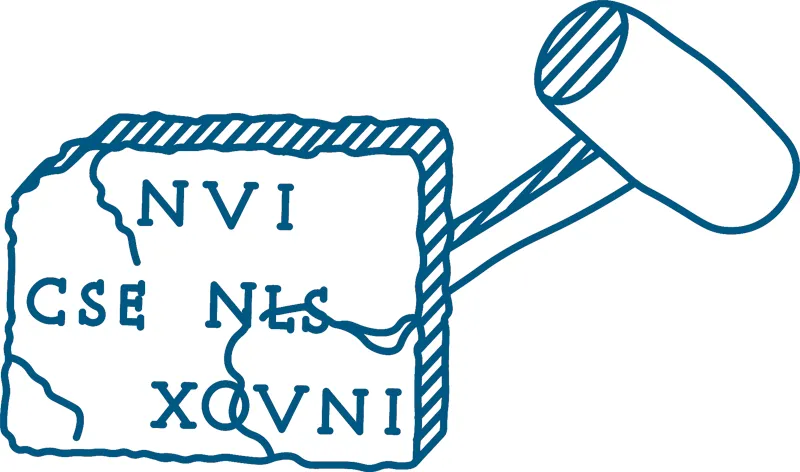 Pictogramme archéologie