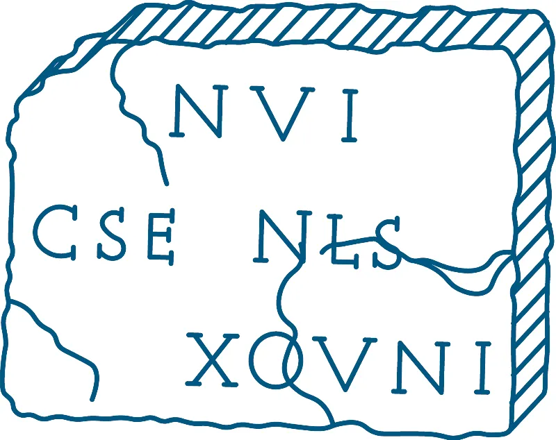 Pictogramme archéologie